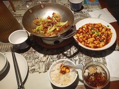 -绿茶餐厅(昌平悦荟店)