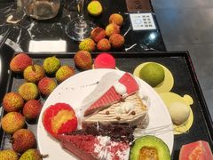 -淡尾·海鲜自助概念餐厅(虹桥南丰城店)