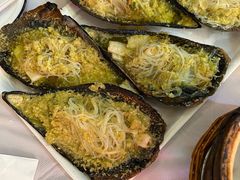 鲜带子-云晓光头烧烤吧(新大陆广场店)