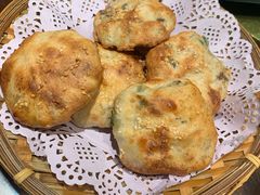 老阿爸炭炉烤饼-老阿爸鲜鱼土菜(昆山花桥店)