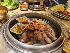 -姜胖胖无限自助烤肉(罗湖宝能店)