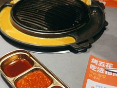 -轻烧烤肉(光谷步行街店)
