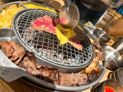 -姜虎东白丁烤肉(深圳湾后海汇店)
