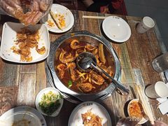 -喜虾客·大虾火锅(郑州无限城店)
