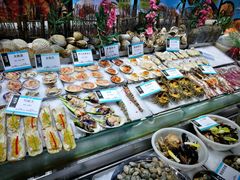 零售区-船梆煮•蒸汽海鲜·炉火烤肉(五四广场店)