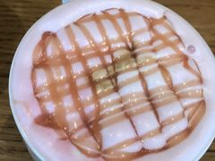 樱花初绽玛奇朵-星巴克臻选(深圳东海缤纷天地店)