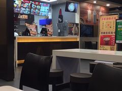 大堂-永和大王(春日上新·阜成门店)
