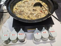 -圣罗巴海鲜烤肉自助(鲅鱼圈万达店)