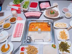 -海底捞火锅(吴中路店)