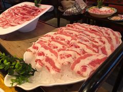 -姑妈嫁妆涮羊排专业火锅(中央大街一店)
