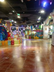 -卡通尼乐园·生日会(烟台永旺店)