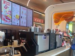 -Tims天好咖啡(河西万象城店)