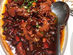 香辣美容蹄-胡大饭馆 24h(簋街总店)
