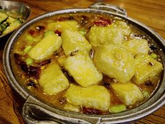 -大川先生·小龙虾·川菜(信义坊店)