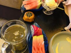 -金色印象·4K影院式足体养生(香榭里店)