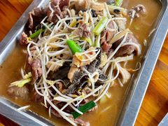 现炒牛杂-龙上水现炒生料(柳沙店)