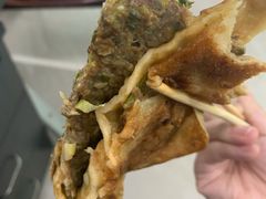 牛肉饼-王三姑牛肉饼