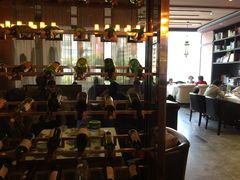 大堂-尘香•传统川菜(创汇首座店)