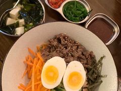 高麗雅烤牛肉拌飯-高丽雅(滨北店)