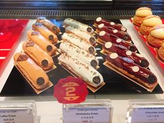 咖啡泡芙-Salon de The de Joel Robuchon(外滩18号店)