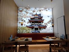 -蜜桃餐厅·伴山(绿宝广场店)