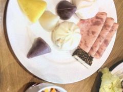 -陆家嘴万怡酒店·万荟轩