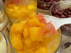 -连杏双皮奶(长沙国金店)