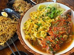 招牌香辣拌-屯屯面(海尔路店)