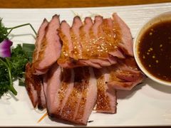 炭烤猪颈肉-明泰谷泰国餐厅(正大广场店)