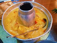 马来咖喱鸡肉-曼谷小象(港隆广场店)