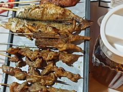 -云晓光头烧烤吧(盛夏店)