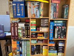 -FullHouse桌游跑团血染剧本杀(南京西路店)