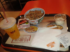 -吉野家(锦辉商城黄河路店)
