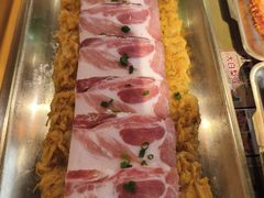 -西塔老太太泥炉烤肉(北京双井店)