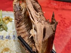 黄泥烧鸽子-燕郊烧鸽子(酷车小镇店)