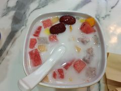 -老海南椰奶清补凉(文化宫老店)