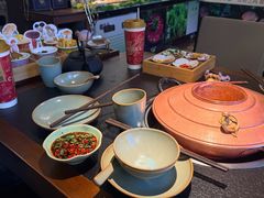 -菌自由丨野生菌火锅特色庭院餐厅(丽江古城店)