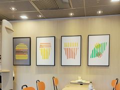 -麦当劳(北京上地十街餐厅店)