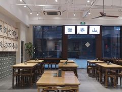 大堂-面春山·传统老卤面(天隆寺店)