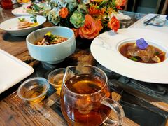 -箱美术馆私房菜(水晶郦城店)