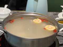 牛骨清汤锅底-八合里牛肉火锅(深圳光明大仟里二店)