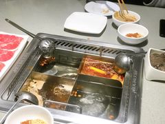 -海底捞火锅(之心城店)