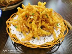 油炸金针菇-江湖黑大兔(杨家坪店)