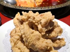 现炸酥肉-黄家码头老火锅(解放碑旗舰店)