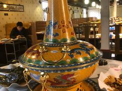 -正福居老北京正宗铜锅泉水涮肉(彰化路店)