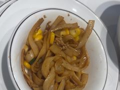 -庞家烧烤客栈(炮台山店)