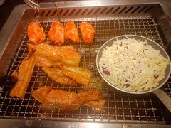 -俊熙家点餐式自助烤肉店(1227广场店)