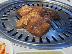 -六七八韩式烤肉·韩国料理(上杭路店)