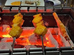 -很久以前羊肉串(打浦路店)