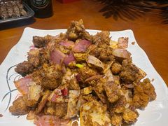 -天津乾毓德饭庄·清真传统炒菜·海鲜烧烤(咸阳路店)